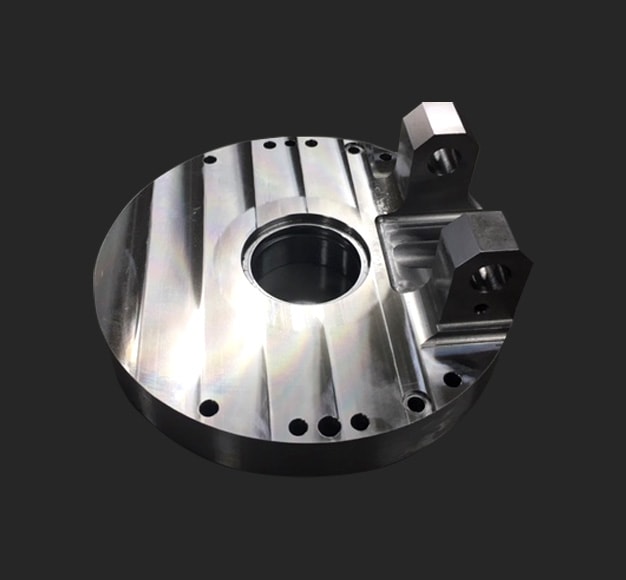 ロッドフランジ