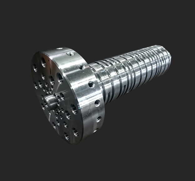 バルブスプール